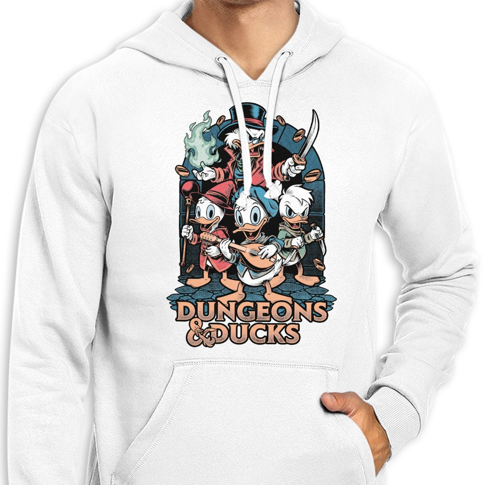 Dungeons and Ducks - Hoodie