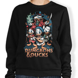Dungeons and Ducks - Sweatshirt