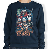Dungeons and Ducks - Sweatshirt