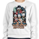 Dungeons and Ducks - Sweatshirt
