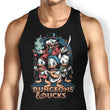 Dungeons and Ducks - Tank Top
