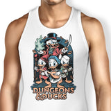 Dungeons and Ducks - Tank Top