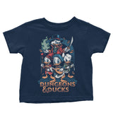 Dungeons and Ducks - Youth Apparel