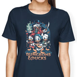Dungeons and Ducks - Women's Apparel