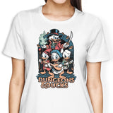 Dungeons and Ducks - Women's Apparel