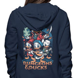 Dungeons and Ducks - Hoodie