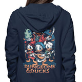 Dungeons and Ducks - Hoodie
