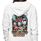 Dungeons and Ducks - Hoodie