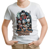 Dungeons and Ducks - Youth Apparel