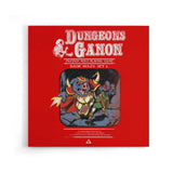 Dungeons and Ganon - Canvas Print