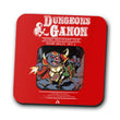 Dungeons and Ganon - Coasters