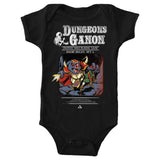 Dungeons and Ganon - Youth Apparel