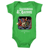 Dungeons and Ganon - Youth Apparel