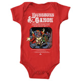 Dungeons and Ganon - Youth Apparel
