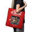 Dungeons and Ganon - Tote Bag