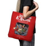 Dungeons and Ganon - Tote Bag
