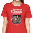 Dungeons and Ganon - Women's Apparel