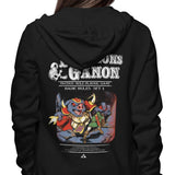 Dungeons and Ganon - Hoodie