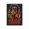 Dungeons and Mysteries - Canvas Print