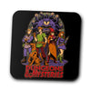 Dungeons and Mysteries - Coasters