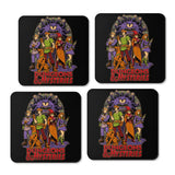 Dungeons and Mysteries - Coasters