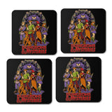 Dungeons and Mysteries - Coasters