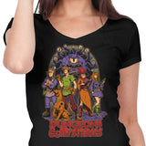 Dungeons and Mysteries - Women's V-Neck