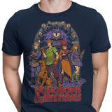 Dungeons and Mysteries - Men's Apparel