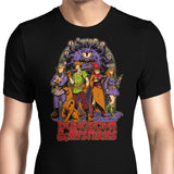 Dungeons and Mysteries - Men's Apparel