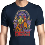 Dungeons and Mysteries - Men's Apparel