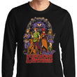 Dungeons and Mysteries - Long Sleeve T-Shirt