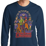 Dungeons and Mysteries - Long Sleeve T-Shirt