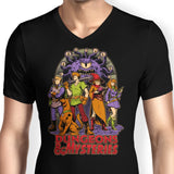 Dungeons and Mysteries - Men's V-Neck