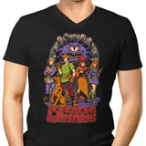 Dungeons and Mysteries - Men's V-Neck