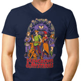 Dungeons and Mysteries - Men's V-Neck