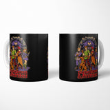 Dungeons and Mysteries - Mug