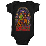 Dungeons and Mysteries - Youth Apparel