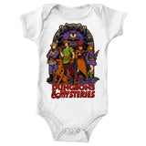 Dungeons and Mysteries - Youth Apparel