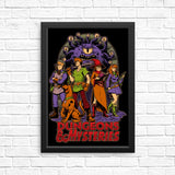 Dungeons and Mysteries - Posters & Prints