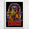 Dungeons and Mysteries - Posters & Prints