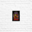 Dungeons and Mysteries - Posters & Prints