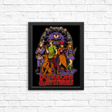Dungeons and Mysteries - Posters & Prints