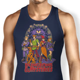 Dungeons and Mysteries - Tank Top