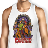 Dungeons and Mysteries - Tank Top