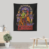 Dungeons and Mysteries - Wall Tapestry