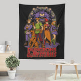 Dungeons and Mysteries - Wall Tapestry