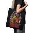 Dungeons and Mysteries - Tote Bag