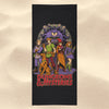 Dungeons and Mysteries - Towel