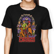 Dungeons and Mysteries - Women's Apparel