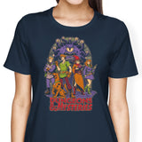Dungeons and Mysteries - Women's Apparel